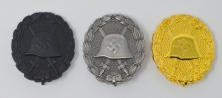 Condor Legion Wound Badge