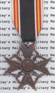 Condor Legion Honor Cross for Next-of-Kin (Out Of Stock)
