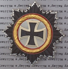 1957 German Cross in Gold