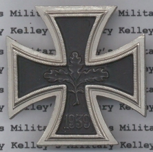 1957 Honorary Iron Cross 1st Class
