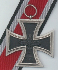 1957 Honorary Iron Cross 2nd Class