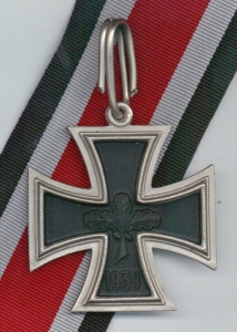 1957 Honorary Knight's Cross