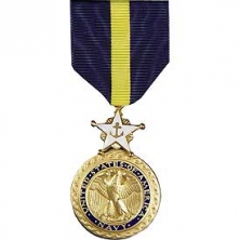 Navy Distinguished Service Medal