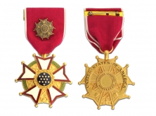 Legion Of Merit Officer