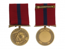 Marine Good Conduct Medal WWII