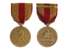 Marine Corp Expeditionary Medal