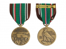 European, Afican Middle Eastern Campaign Medal